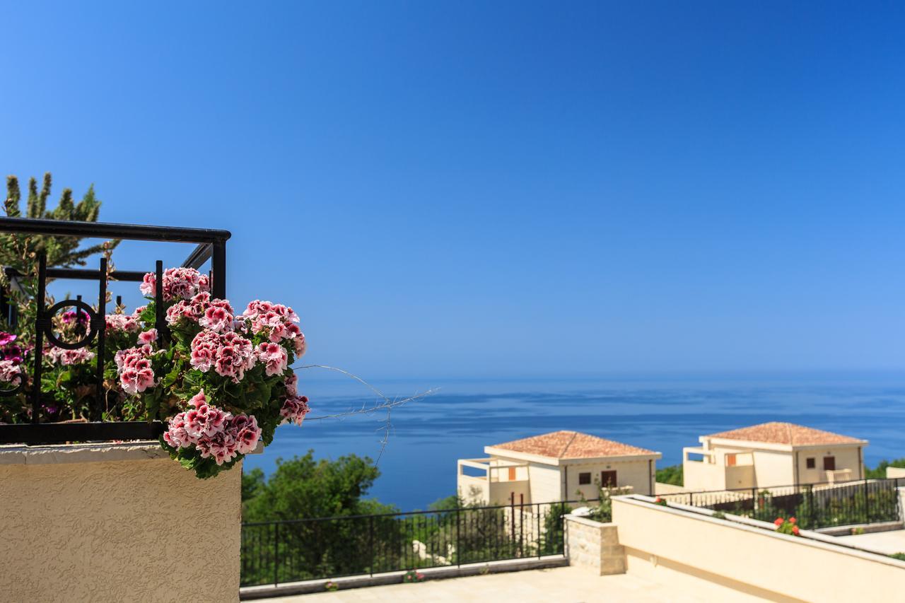 Sunny Villa Jasmine Sveti Stefan Exterior foto