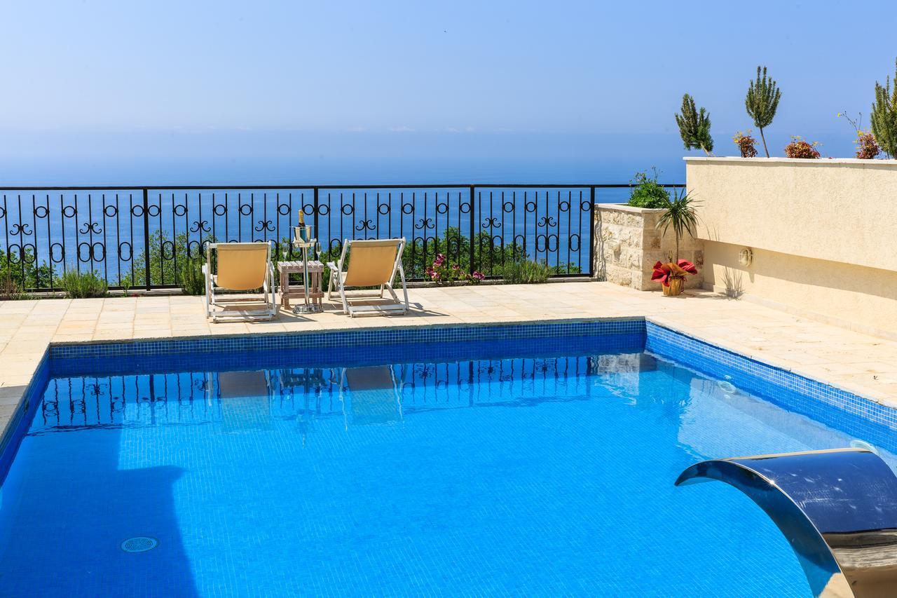 Sunny Villa Jasmine Sveti Stefan Exterior foto